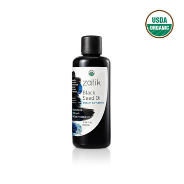Dầu hạt thì là đen hữu cơ Zatik 100ml