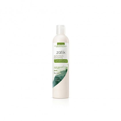 Dầu xả giúp nuôi dưỡng & làm mới tóc Neem & Baby Leaf Zatik