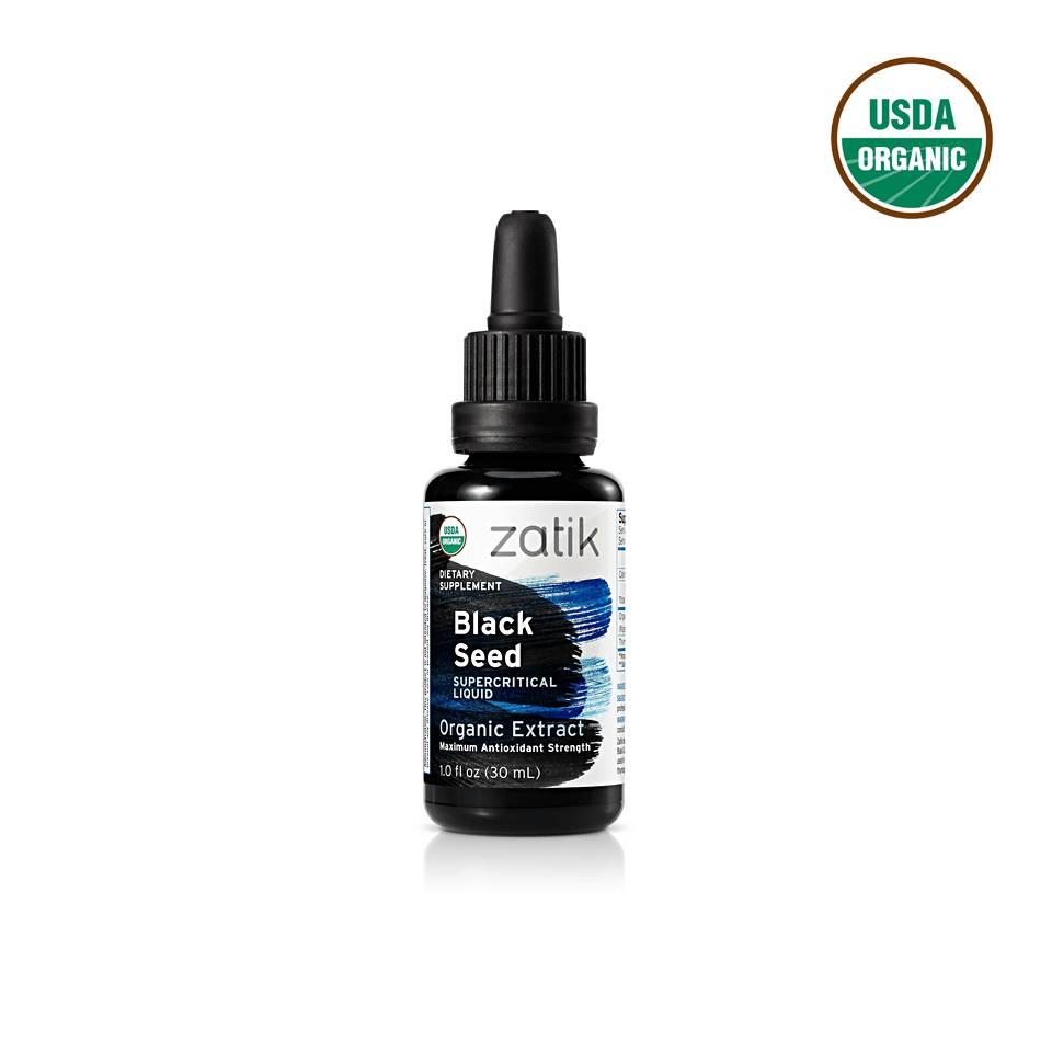 Dung dịch siêu tới hạn từ hạt thì là đen hữu cơ Zatik Dung dịch siêu tới hạn từ hạt thì là đen hữu cơ Zatik