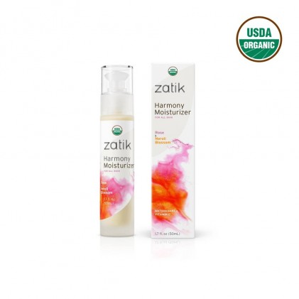 Kem dưỡng hữu cơ Zatik Harmony Moisturizer 1