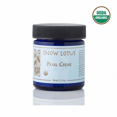 kem duong ngoc trai snow lotus