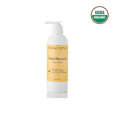 Dưỡng thể hữu cơ chứng nhận usda thương hiệu snow lotus, quốc gia Mỹ