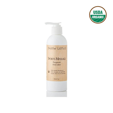 Dưỡng thể hữu cơ chứng nhận usda thương hiệu snow lotus, quốc gia Mỹ