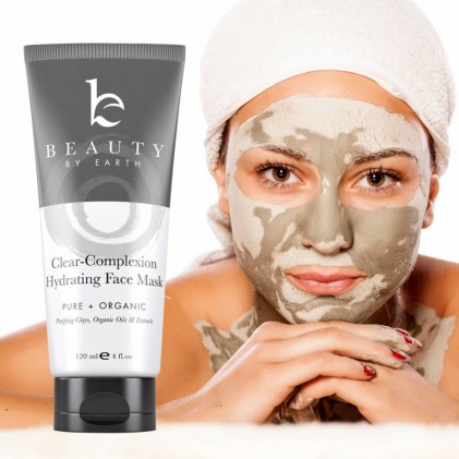 Mặt nạ làm sạch & dưỡng ẩm Beauty By Earth