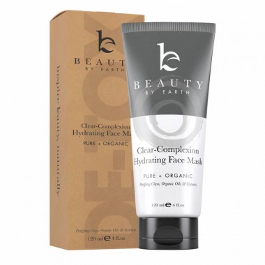 Mặt nạ làm sạch & dưỡng ẩm Beauty By Earth