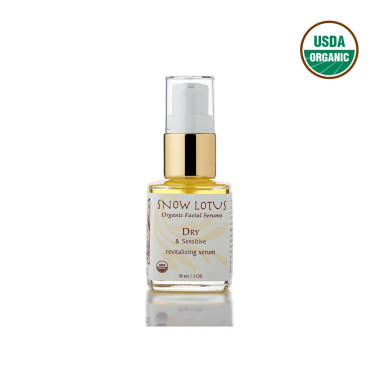 Serum giúp hồi sinh làn da khô & nhạy cảm Snow Lotus