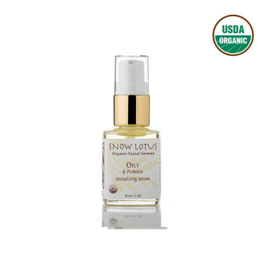 Serum giúp tái sinh làn da dầu, mụn Snow Lotus