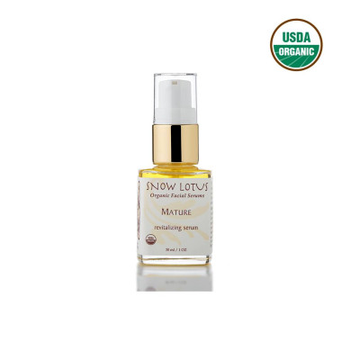 Serum trẻ hóa làn da già Snow Lotus