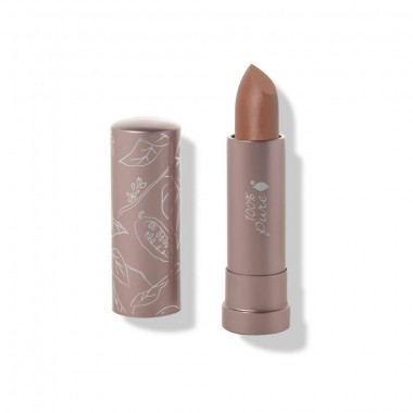 Son lì 100% Pure với màu sắc từ trái cây Fruit Pigmented Cocoa Butter Matte Lipstick