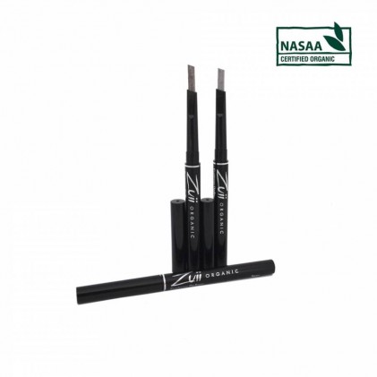 Chì kẻ mày hữu cơ Zuii Organic Eyebrow Definer 1