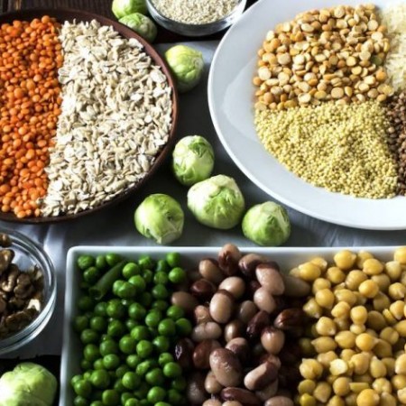 Thay Thế Thịt Đỏ Trong Chế Độ Ăn Hàng Ngày