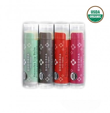 Dưỡng môi hữu cơ cho bé & cả gia đình Shoosha