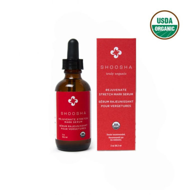 Serum trị rạn da hữu cơ Shoosha