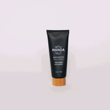 Kem dưỡng đa năng từ đu đủ Manda Organic Paw Paw Salve 1