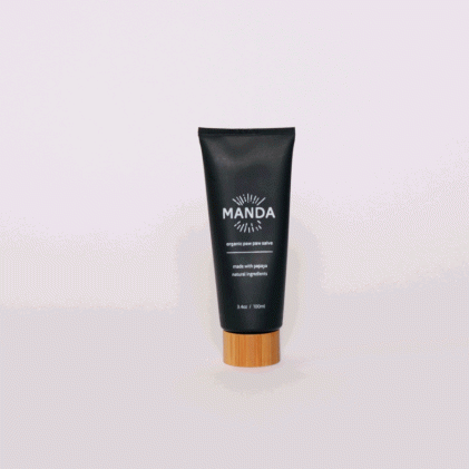Kem dưỡng đa năng từ đu đủ Manda Organic Paw Paw Salve - Ảnh 2
