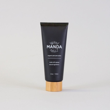 Kem dưỡng đa năng từ đu đủ Manda Organic Paw Paw Salve