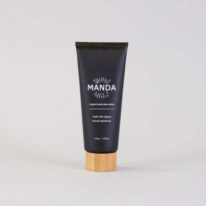 Kem dưỡng đa năng từ đu đủ Manda Organic Paw Paw Salve