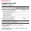Bổ sung chất chống oxy hóa Resveratrol từ hạt nho Purple Defense Dr Mercola 1