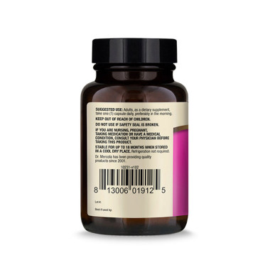 Cung cấp lợi khuẩn hoàn chỉnh cho phụ nữ Dr Mercola Complete Probiotics for Women (70 tỷ CFU) 131