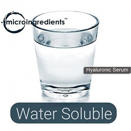 Bột Hyaluronic Acid tinh khiết Micro Ingredients cho sức khỏe của da & khớp & mắt - Ảnh 4