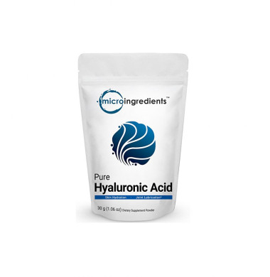 Bột Hyaluronic Acid tinh khiết Micro Ingredients