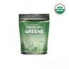 Hỗn hợp rau & tảo lên men Dr Mercola Organic Fermented Greens 2