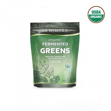 Hỗn hợp rau củ lên men Dr Mercola Organic Fermented Greens