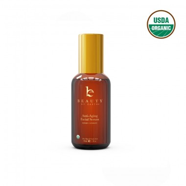 Serum sửa chữa, giữ ẩm & chống lão hóa hữu cơ Beauty By Earth