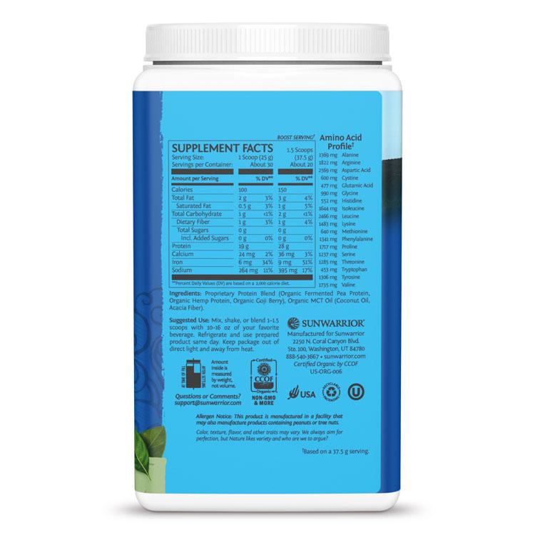 Protein thực vật là gì 9