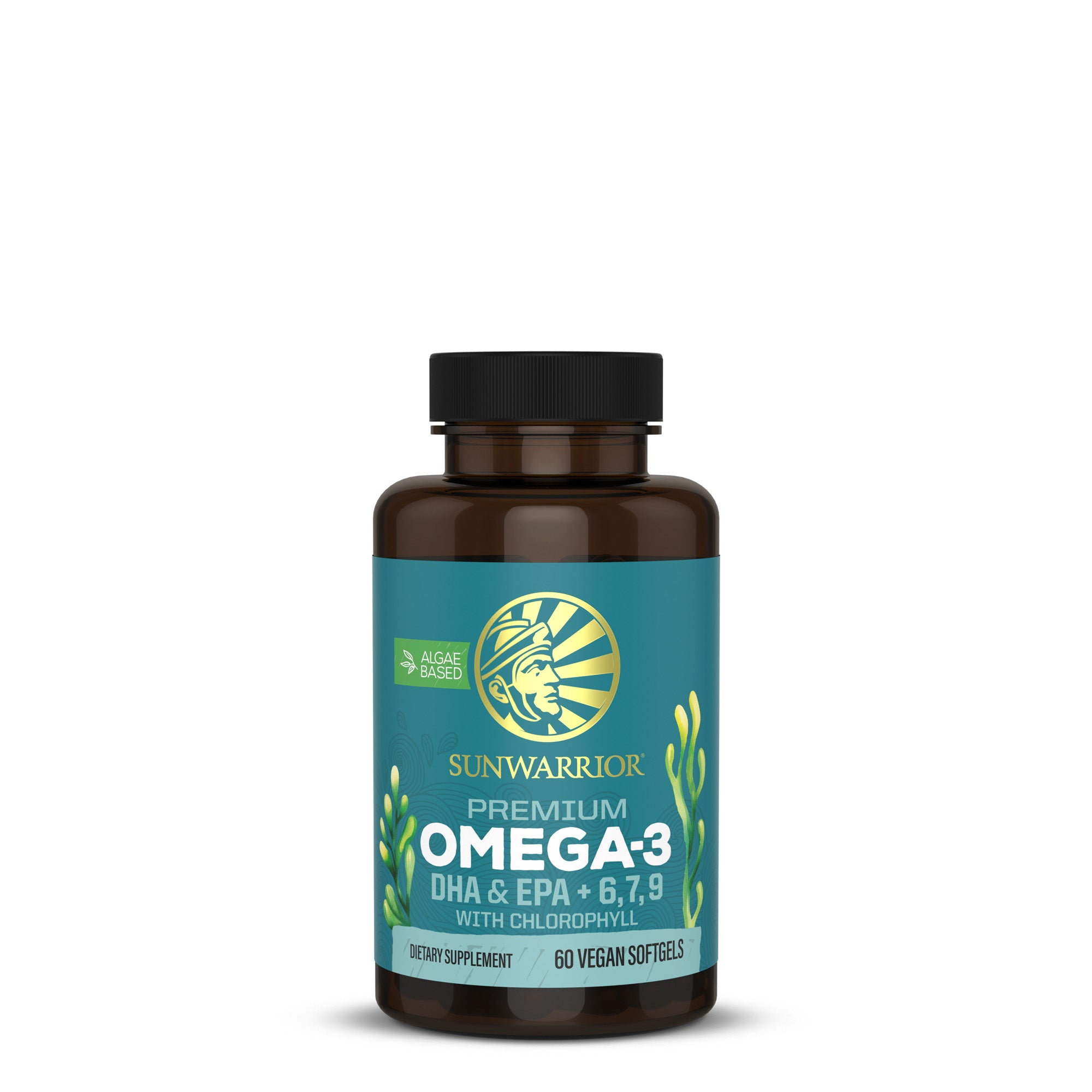 Omega 3 từ tảo Sunwarrior Premium Omega-3 10