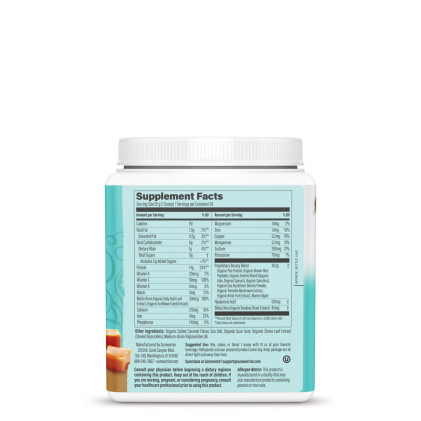 Bột bổ sung collagen building protein peptides Sunwarrior - Ảnh 15