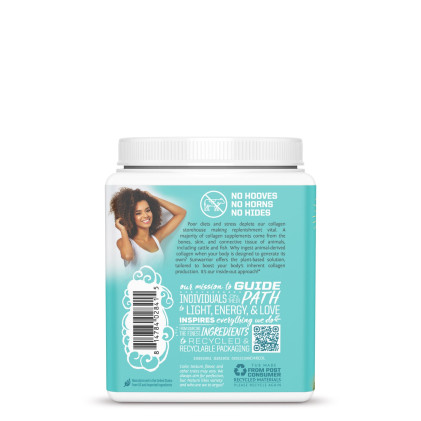 Bột bổ sung collagen building protein peptides Sunwarrior - Ảnh 13