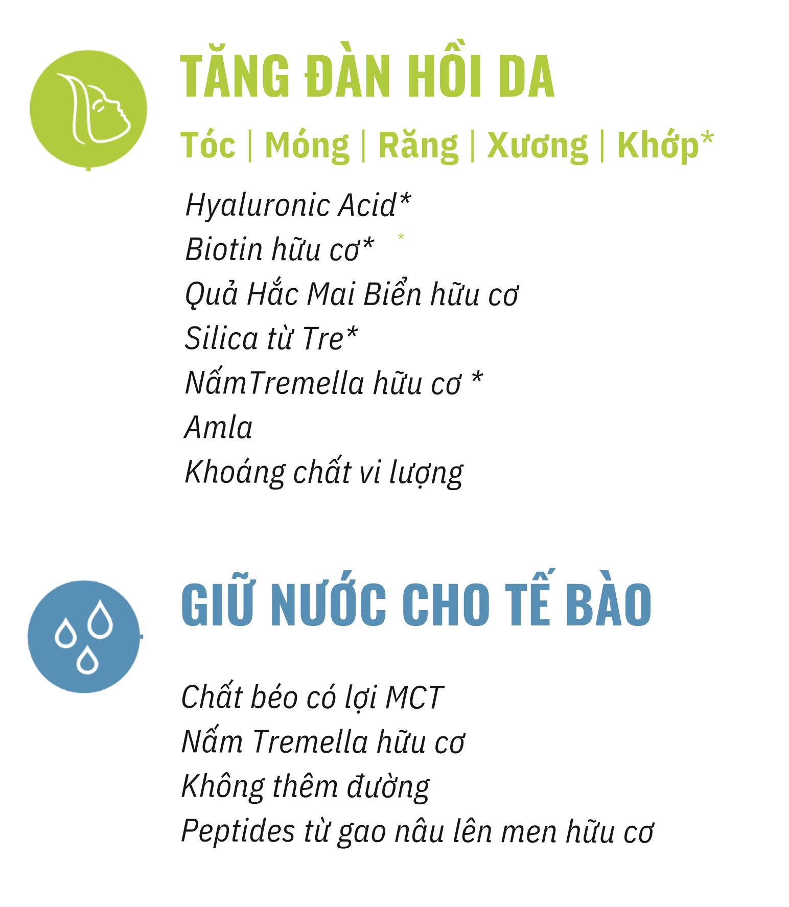 Bột bổ sung collagen building protein peptides Sunwarrior 14