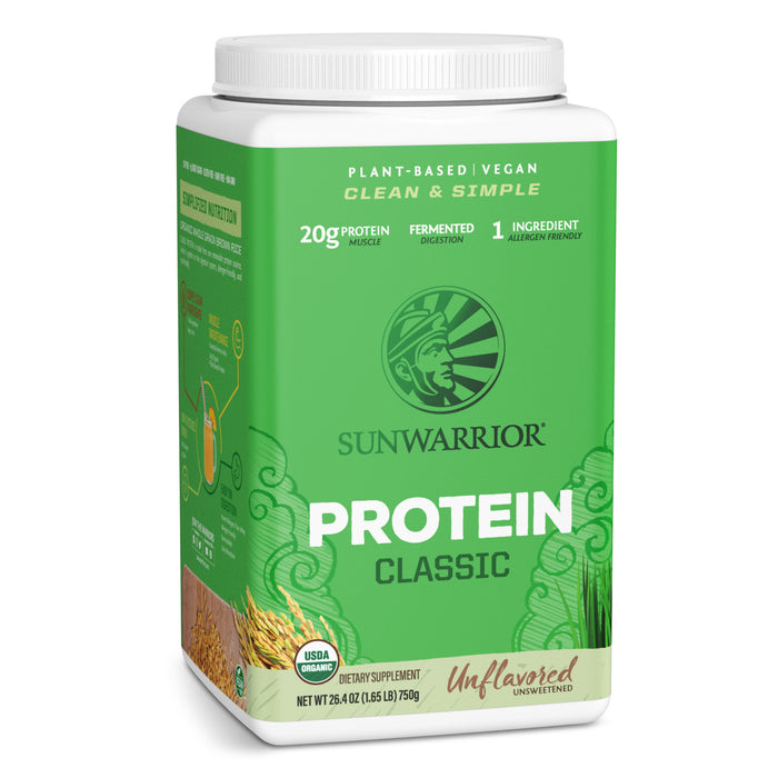sunwarrior-protein-classic-750g-khong-vi-front-2