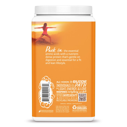 Bột protein thực vật hữu cơ Sunwarrior Classic Plus - Ảnh 14