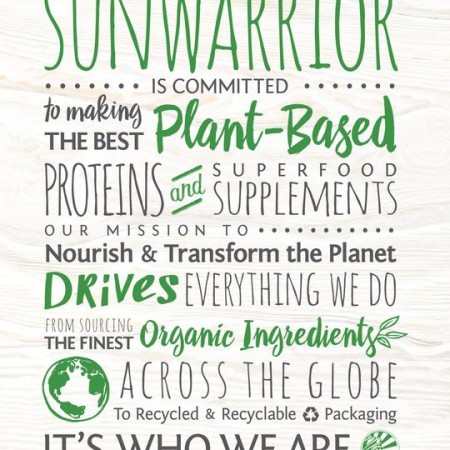 Câu chuyện của hai nhà sáng lập Sunwarrior