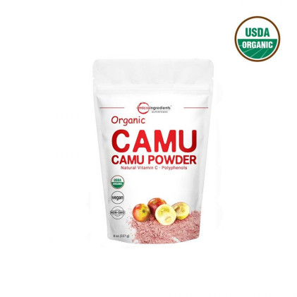 Bột camu camu hữu cơ Micro Ingredients, cung cấp vitamin C tự nhiên 1