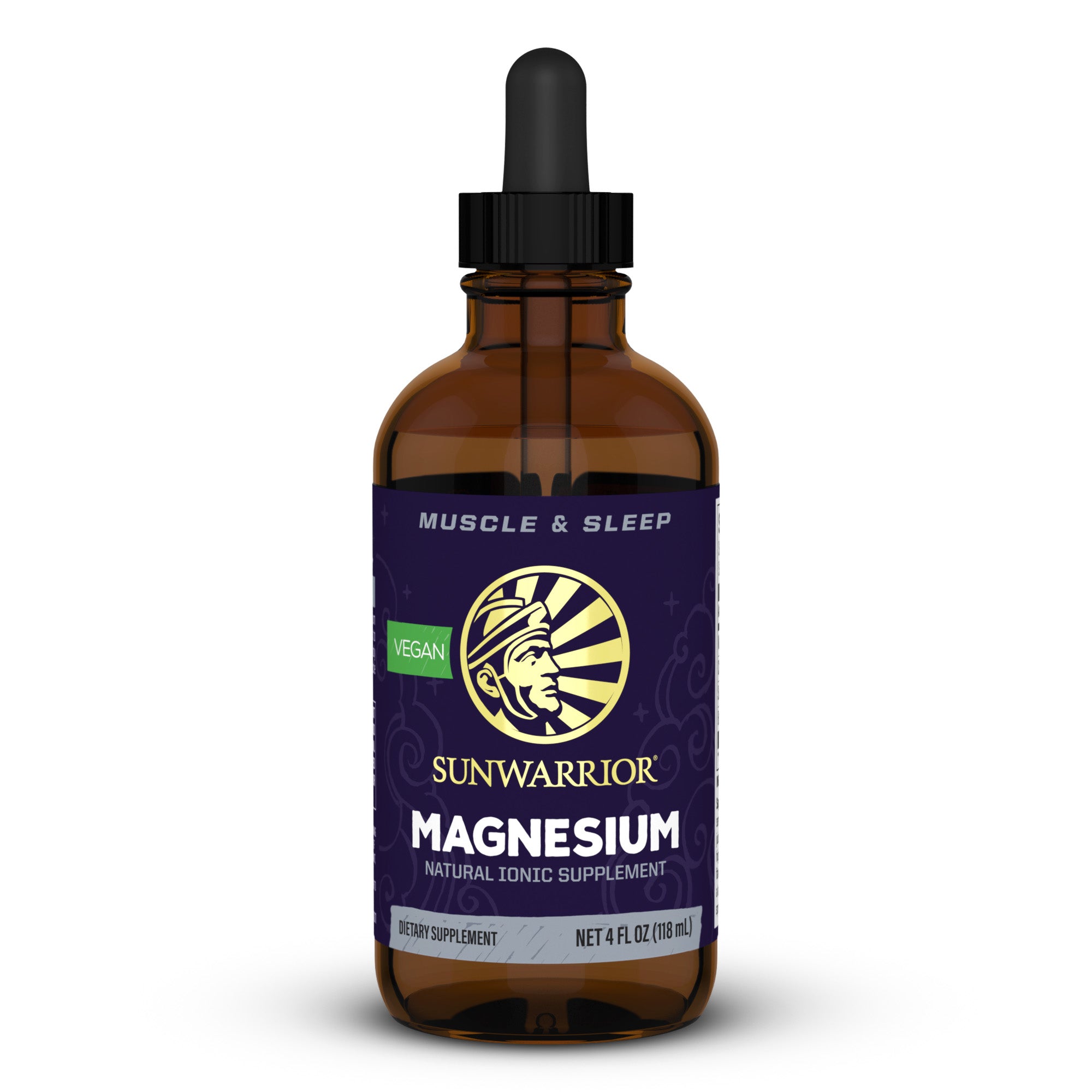 Dung dịch bổ sung magie Sunwarrior Magnesium 2
