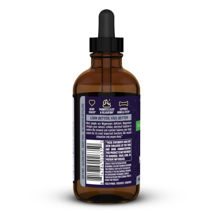 Dung dịch bổ sung magie Sunwarrior Magnesium - Ảnh 3