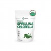 Viên tảo spirulina và chlorella hữu cơ Micro Ingredients 2