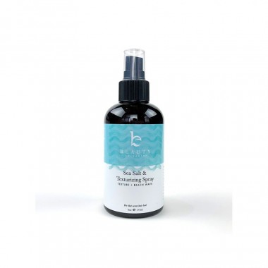 Xịt dưỡng & giữ nếp tóc Beauty By Earth Sea Salt Spray Hair Texturizer