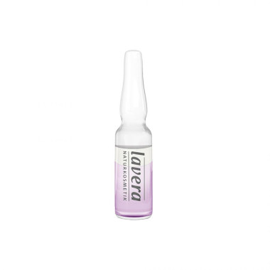 Dung dịch dưỡng ẩm & tăng sinh collagen Lavera TWO-PHASE INTENSIVE FIRMING TREATMENT