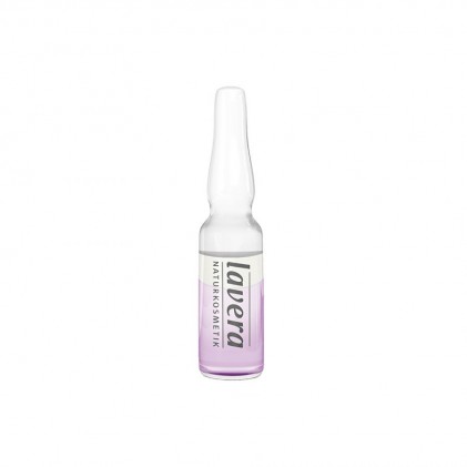 Dung dịch dưỡng ẩm & tăng sinh collagen Lavera two-phase intensive firming treatment 1