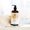 Sữa tắm cho da nhạy cảm Beauty By Earth oải hương cam ngọt 4