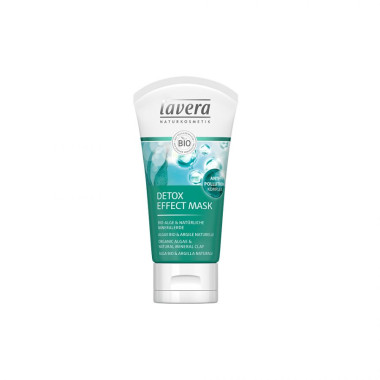 Mặt nạ thải độc Lavera detox effect mask