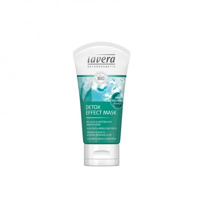 Mặt nạ thải độc Lavera detox effect mask 1