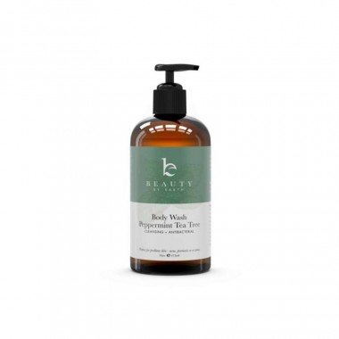Sữa tắm kháng khuẩn Beauty By Earth bạc hà trà xanh