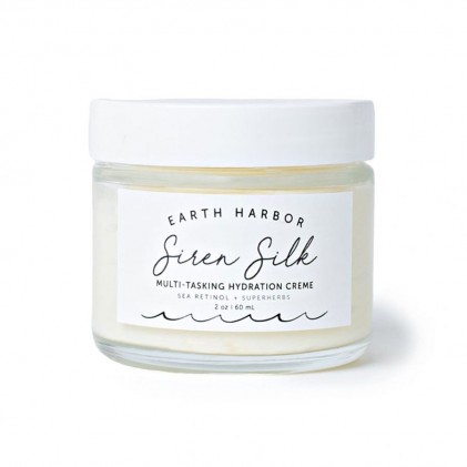 Kem dưỡng cung cấp độ ẩm và đa tác dụng Earth Harbor SIREN SILK Multi-Tasking Hydration Creme 1