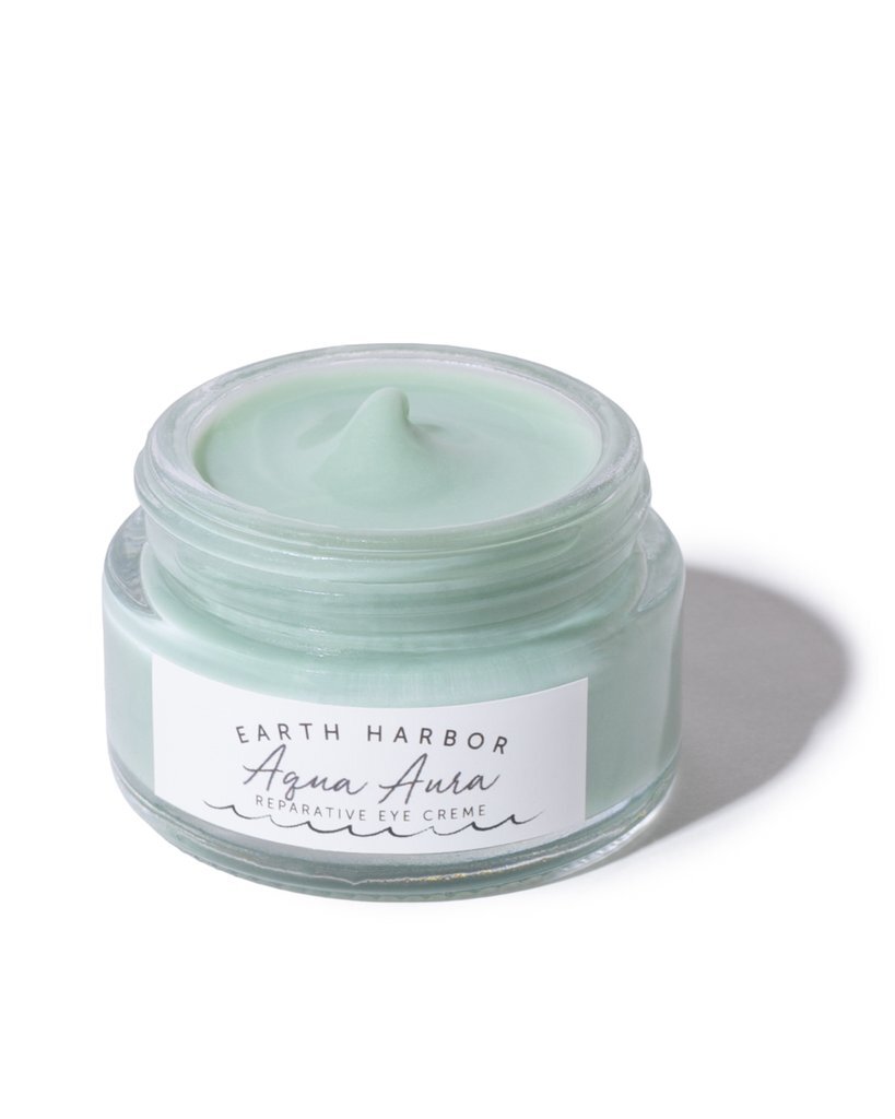 Kem dưỡng mắt Earth Harbor AQUA AURA Reparative Eye Creme 1 Kem dưỡng mắt Earth Harbor AQUA AURA Reparative Eye Creme - Ảnh 2