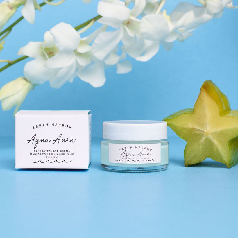 Kem dưỡng mắt Earth Harbor AQUA AURA Reparative Eye Creme 3 Kem dưỡng mắt Earth Harbor AQUA AURA Reparative Eye Creme - Ảnh 4